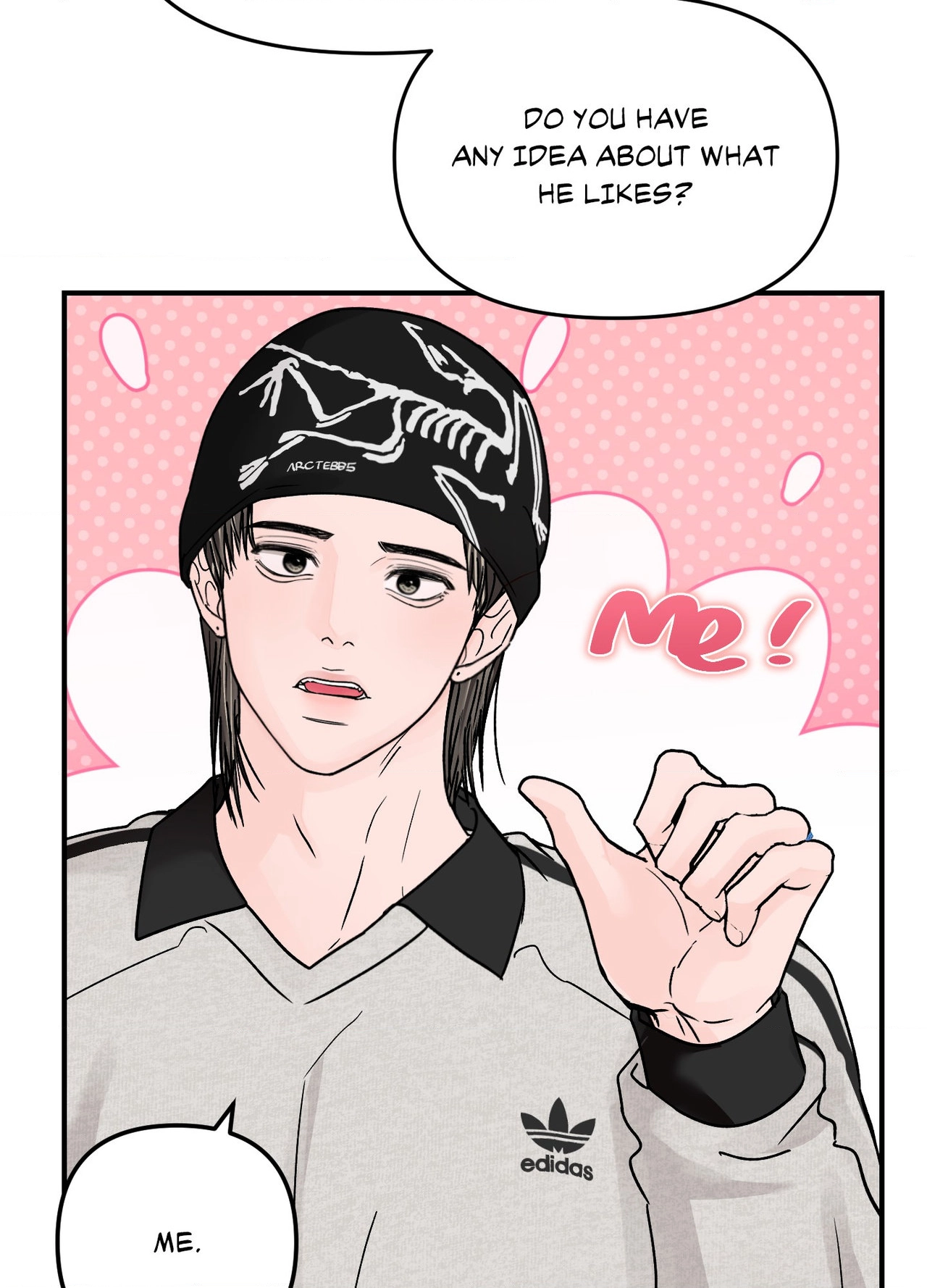 Read Jumping the Geon chapter 58 image 75 on Lezhin