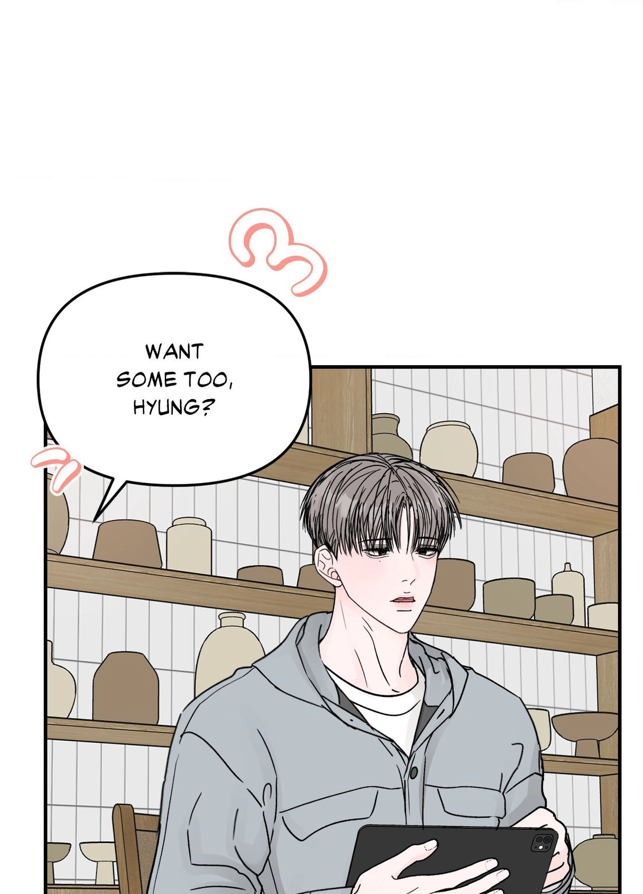 Read Jumping the Geon chapter 58 image 8 on Lezhin