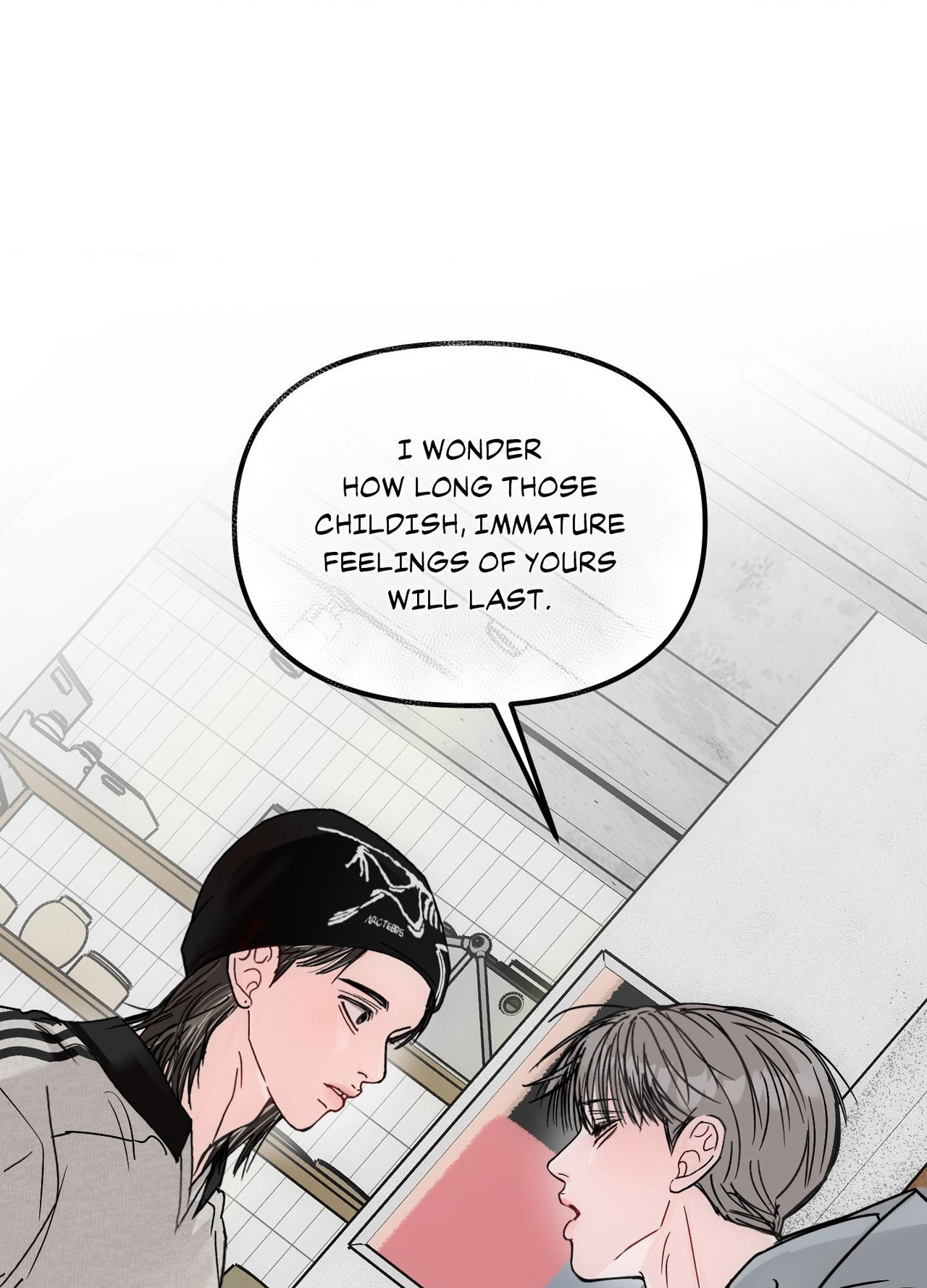 Read Jumping the Geon chapter 58 image 83 on Lezhin