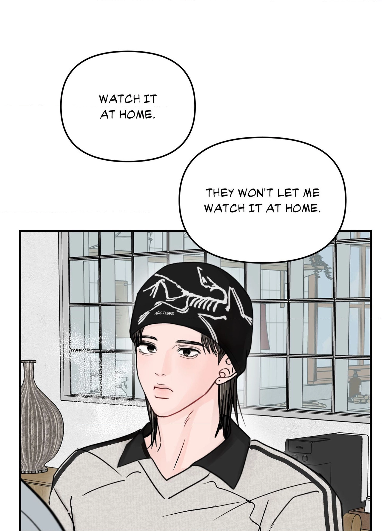 Read Jumping the Geon chapter 58 image 87 on Lezhin