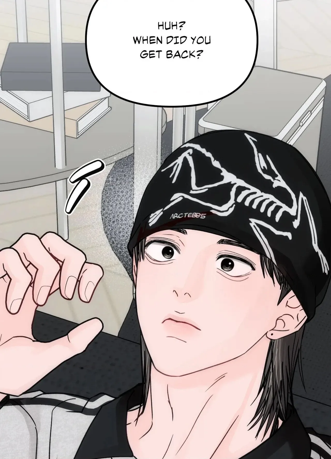 Read Jumping the Geon chapter 58 image 99 on Lezhin