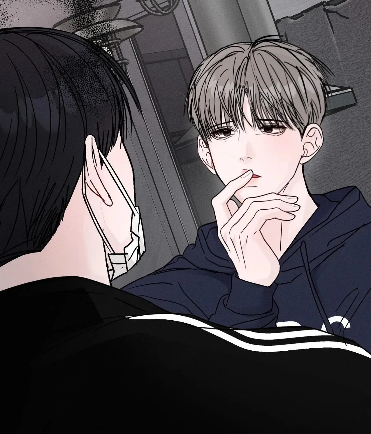 Read Jumping the Geon chapter 59 image 109 on Lezhin
