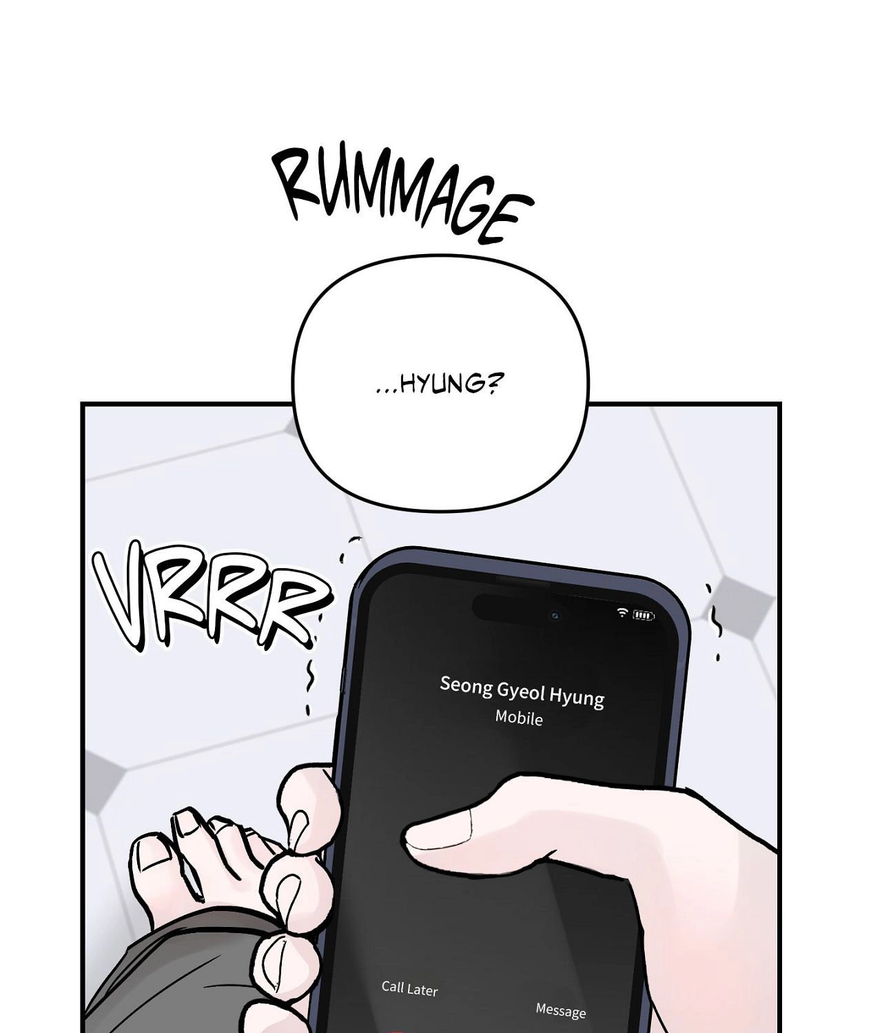 Read Jumping the Geon chapter 59 image 13 on Lezhin