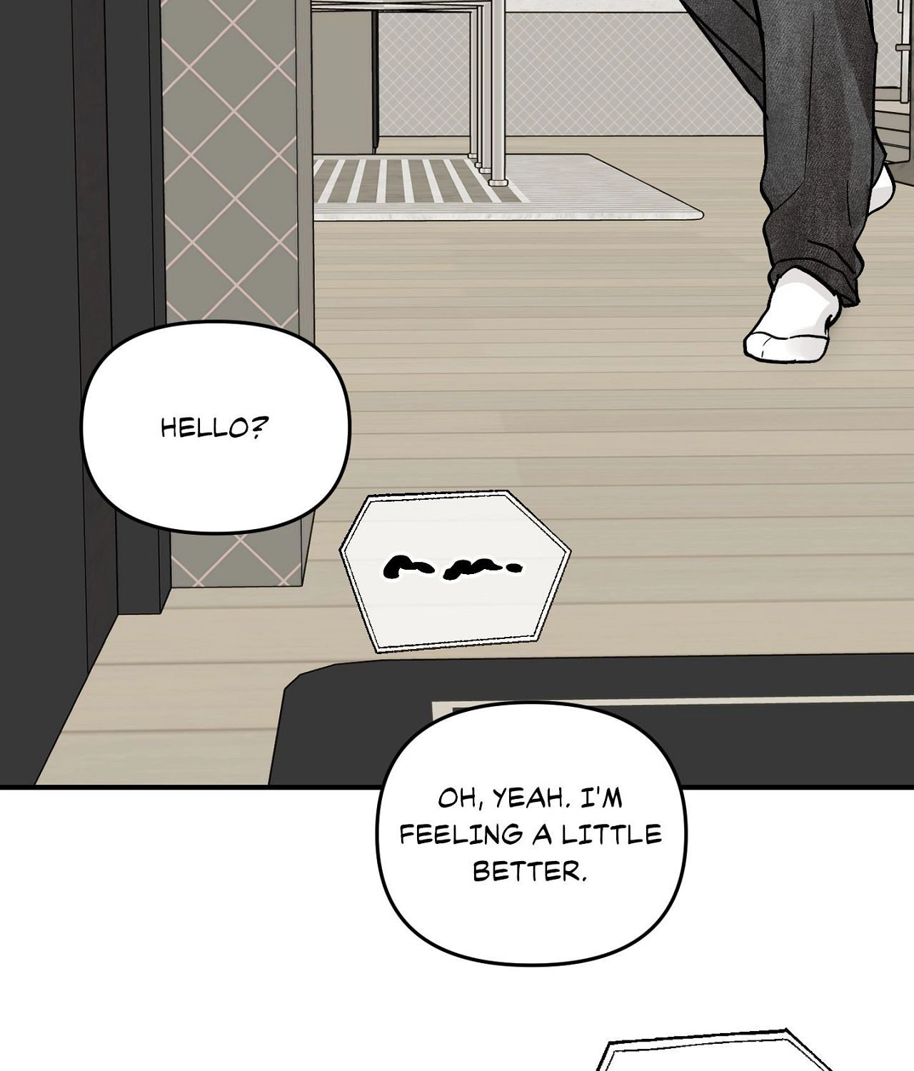 Read Jumping the Geon chapter 59 image 15 on Lezhin