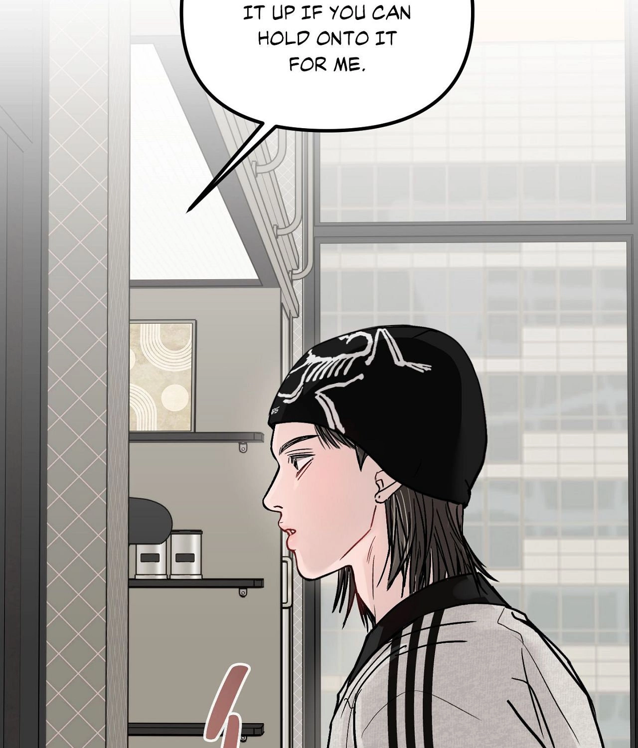 Read Jumping the Geon chapter 59 image 20 on Lezhin