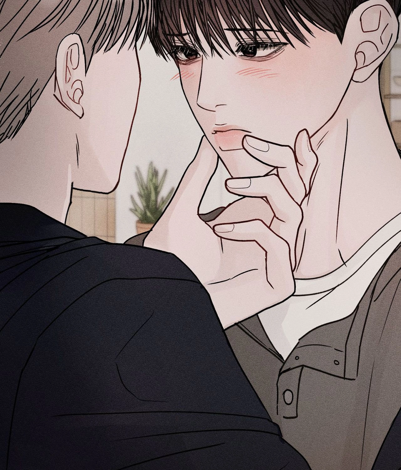 Read Jumping the Geon chapter 59 image 38 on Lezhin