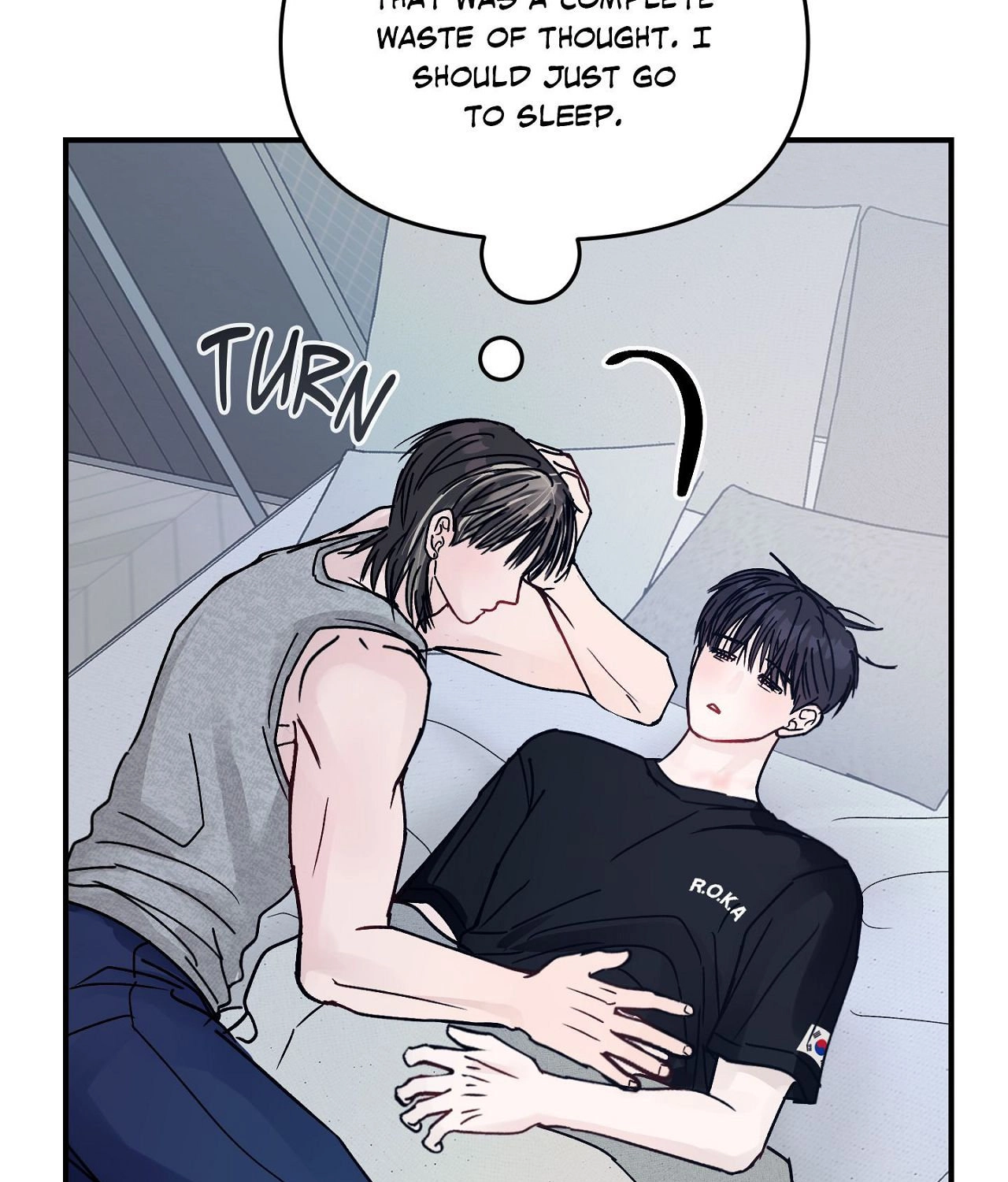 Read Jumping the Geon chapter 59 image 42 on Lezhin