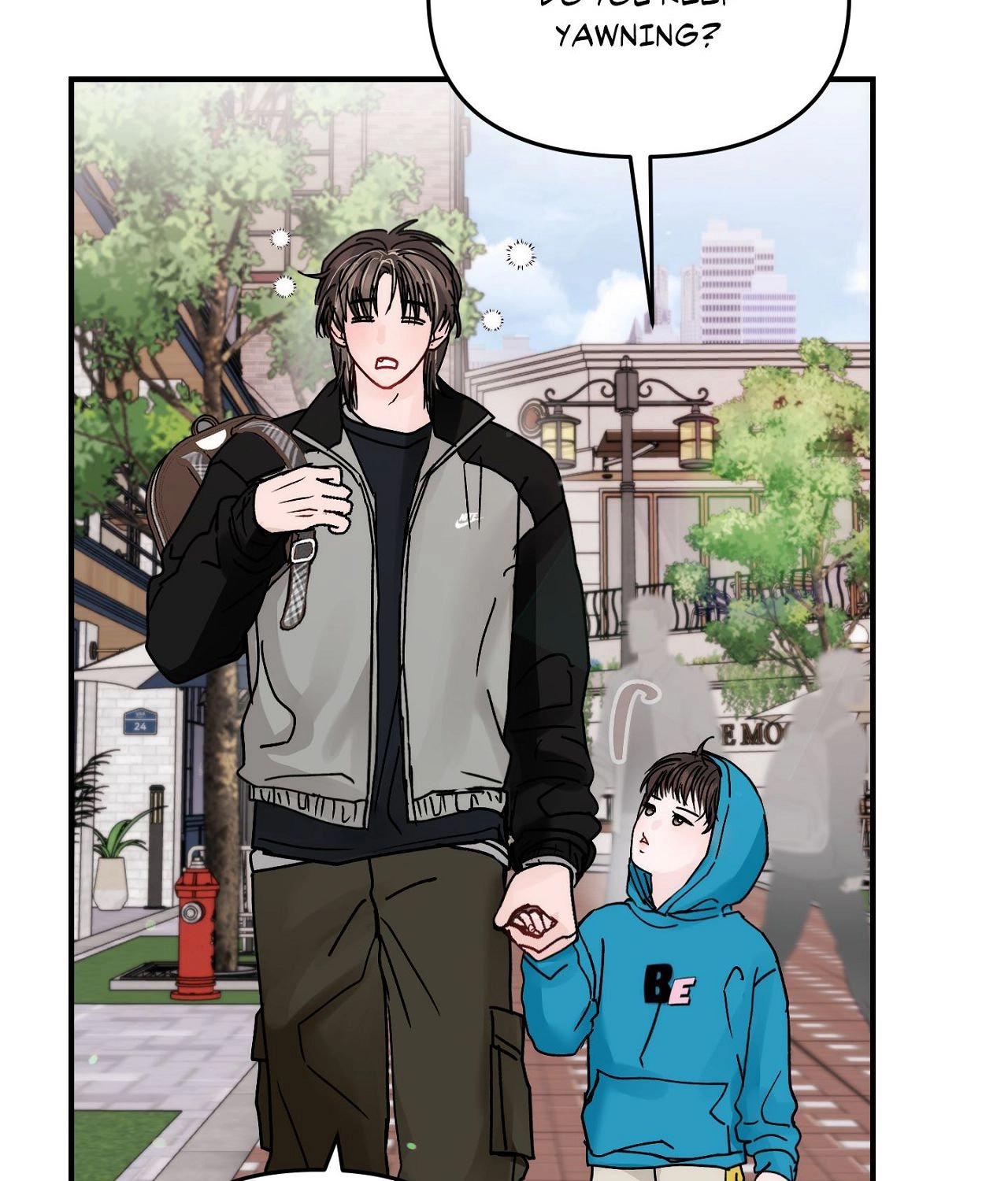 Read Jumping the Geon chapter 59 image 52 on Lezhin