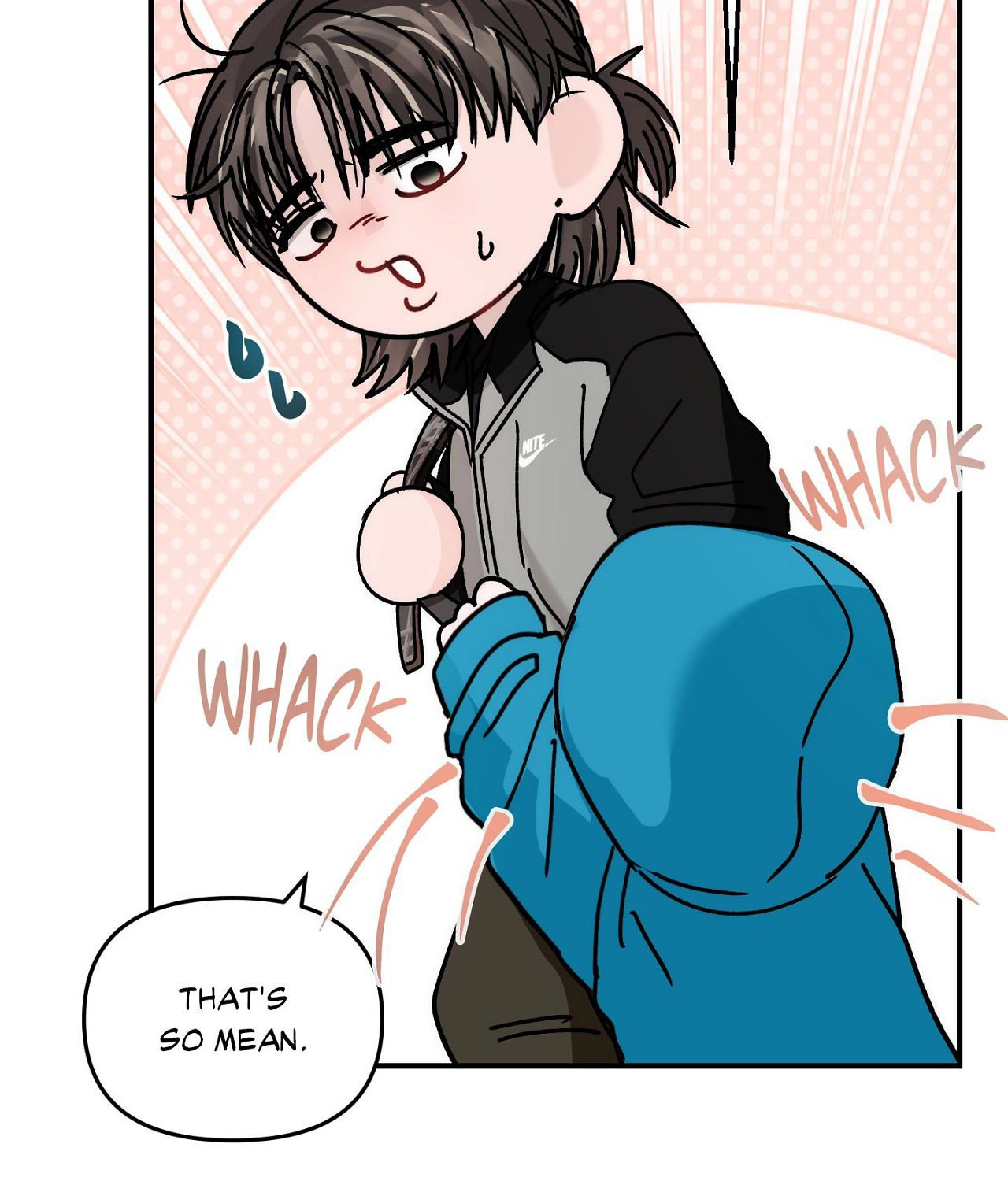 Read Jumping the Geon chapter 59 image 56 on Lezhin