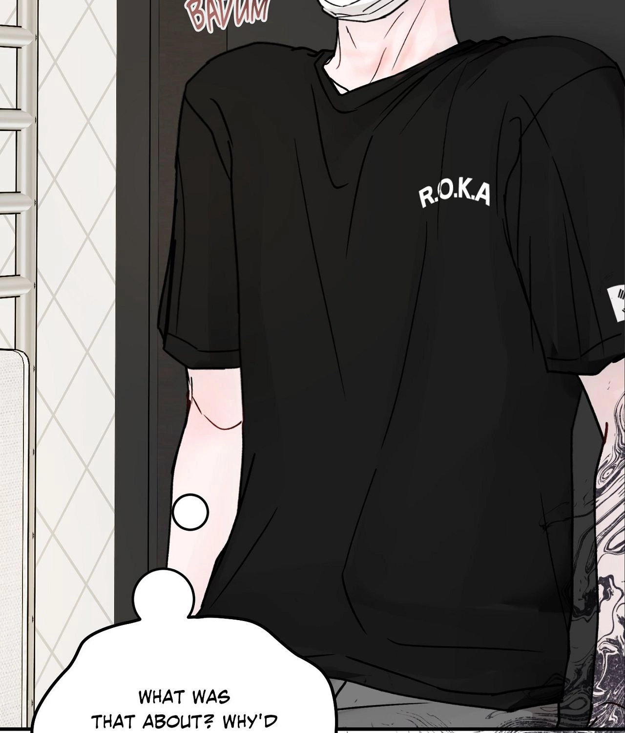 Read Jumping the Geon chapter 59 image 6 on Lezhin