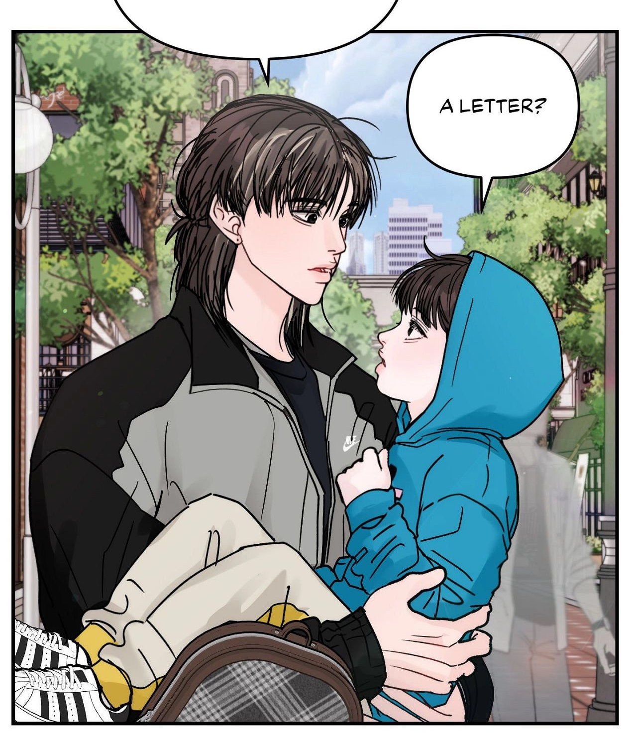 Read Jumping the Geon chapter 59 image 61 on Lezhin