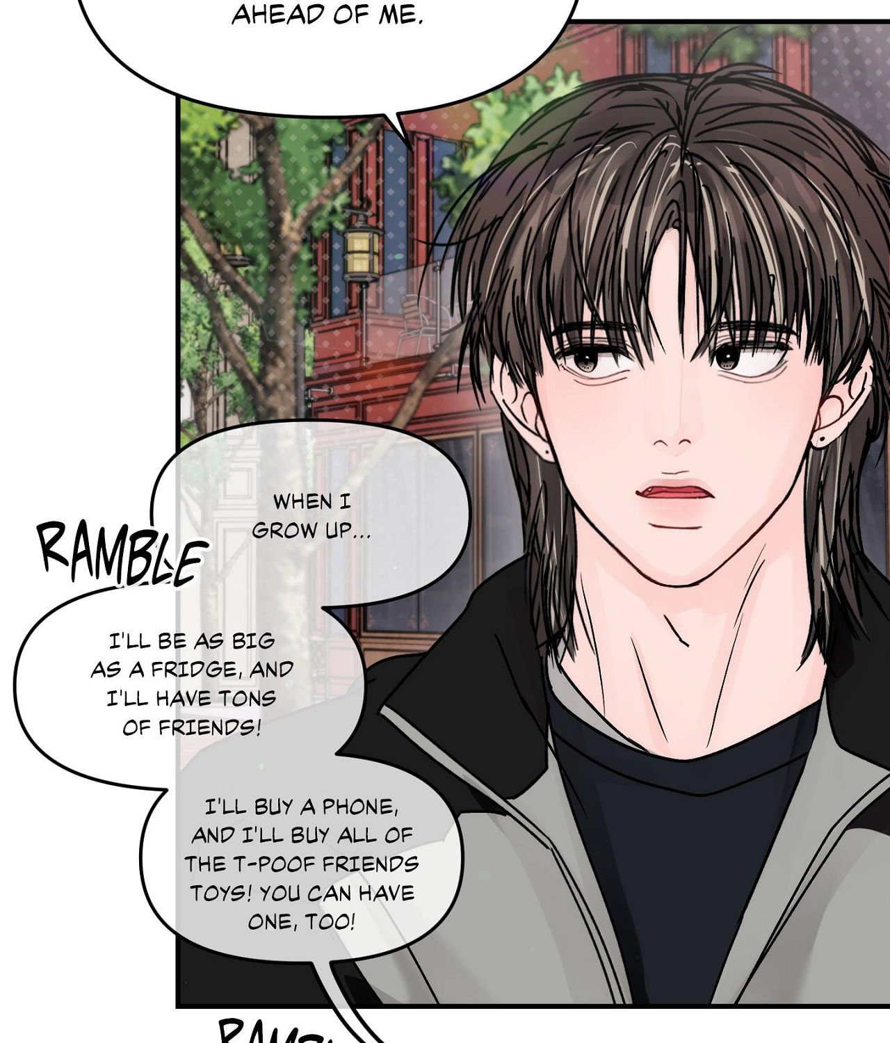 Read Jumping the Geon chapter 59 image 68 on Lezhin