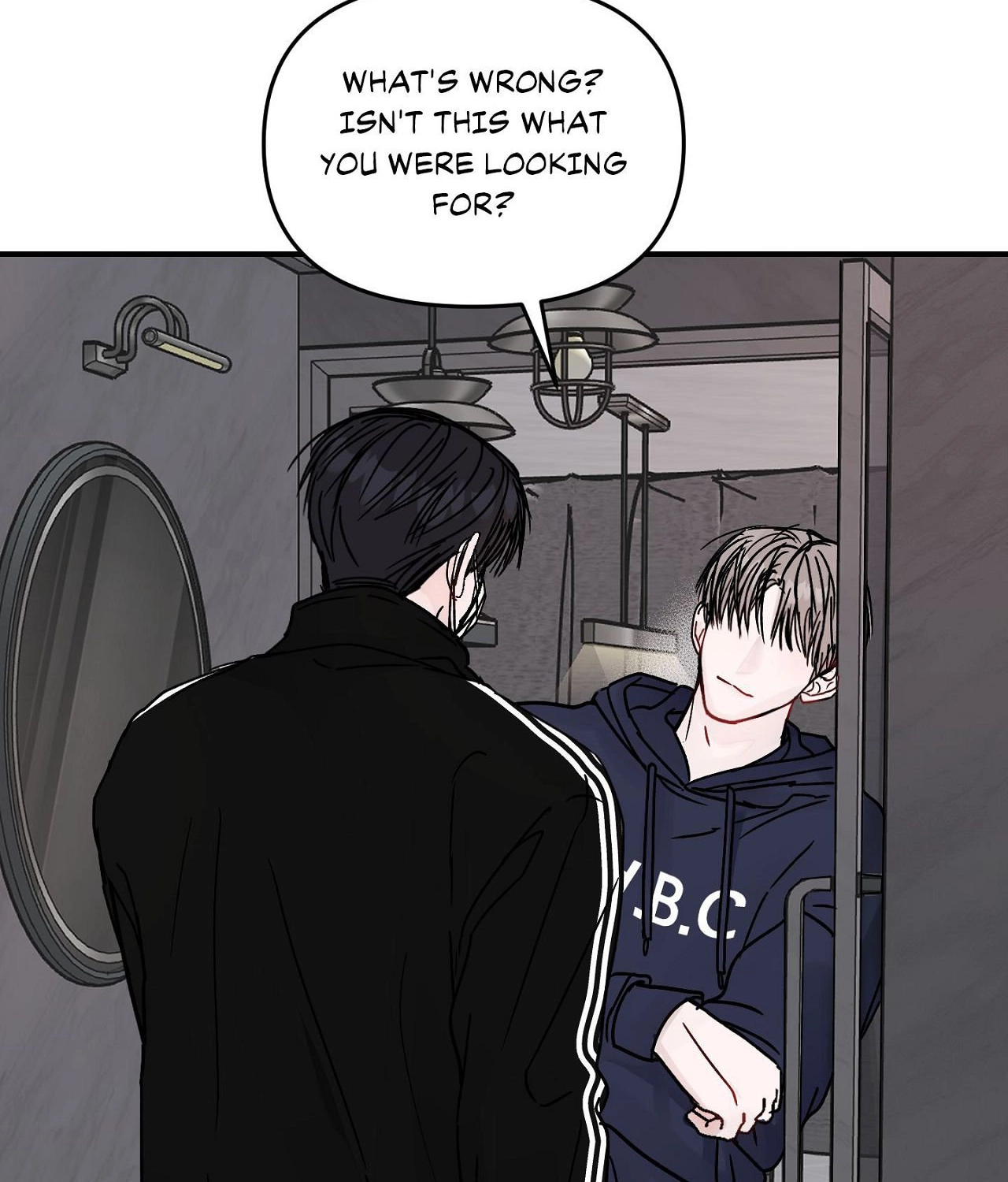 Read Jumping the Geon chapter 59 image 95 on Lezhin