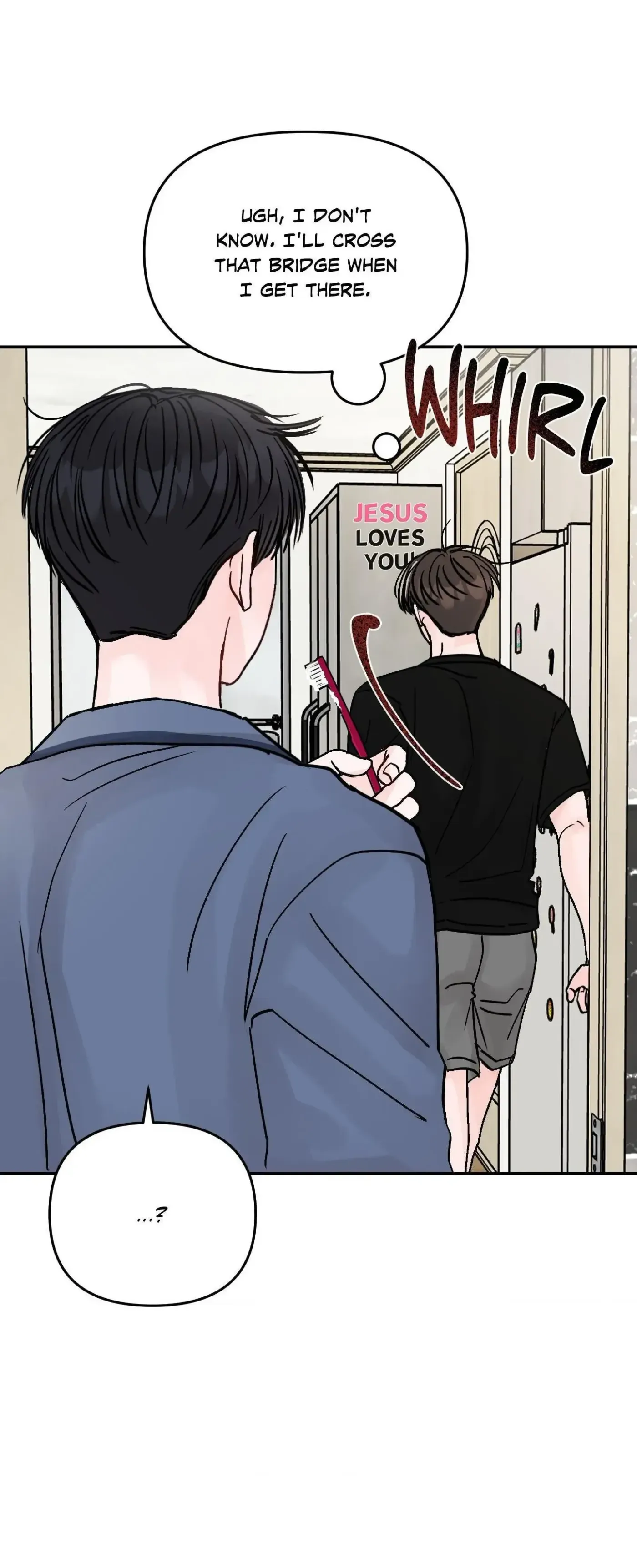 Read Jumping the Geon chapter 6 image 13 on Lezhin