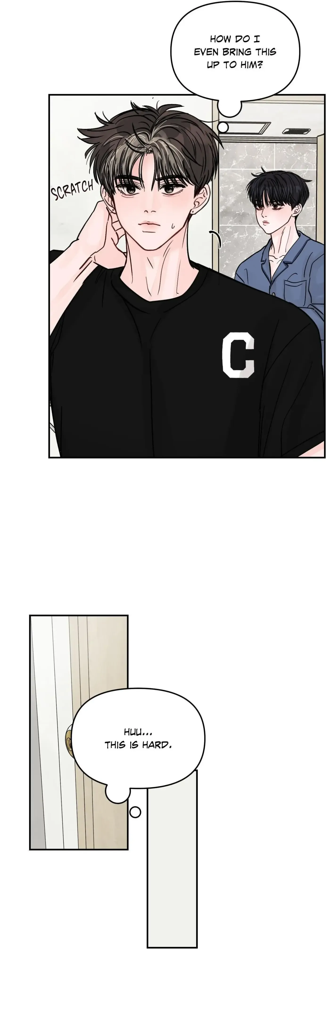 Read Jumping the Geon chapter 6 image 14 on Lezhin