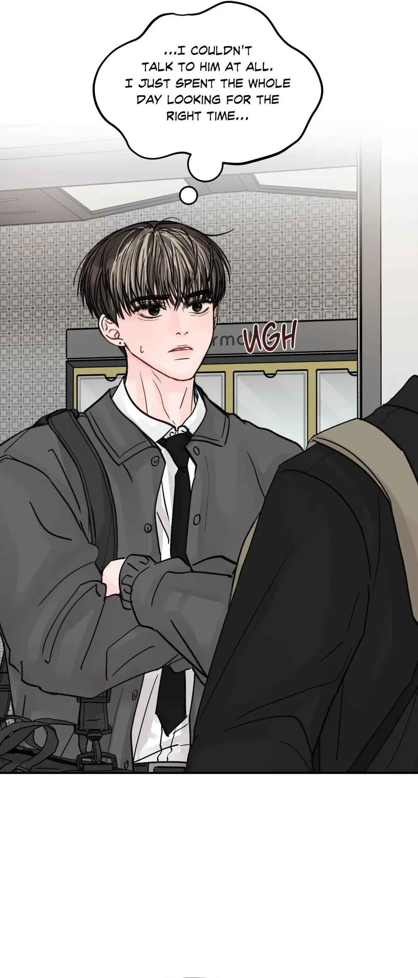 Read Jumping the Geon chapter 6 image 17 on Lezhin