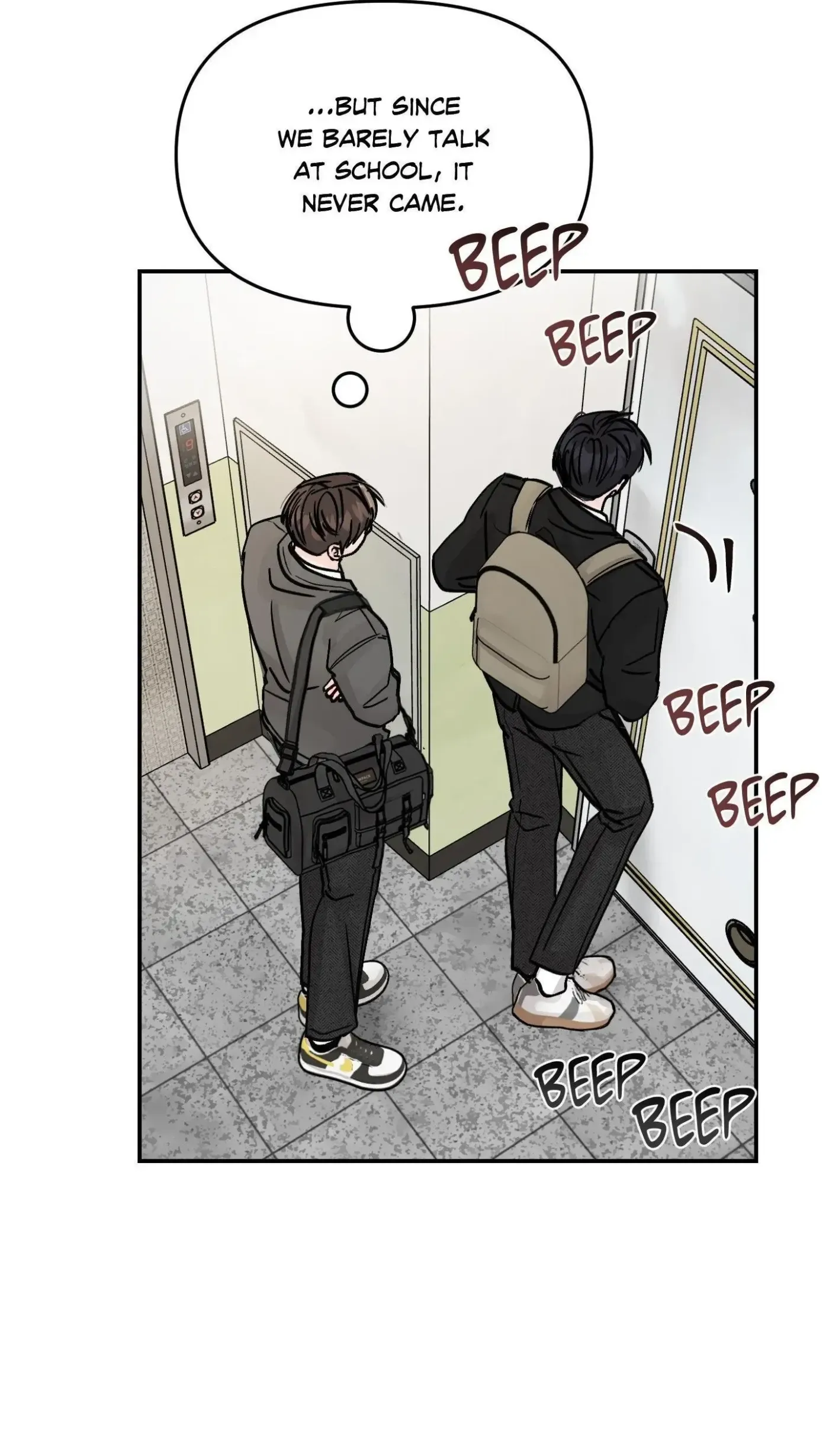 Read Jumping the Geon chapter 6 image 18 on Lezhin