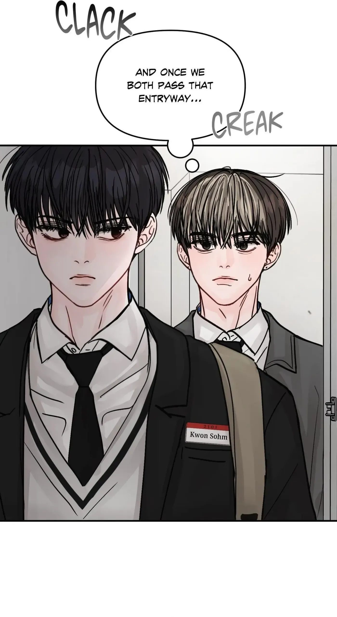 Read Jumping the Geon chapter 6 image 19 on Lezhin