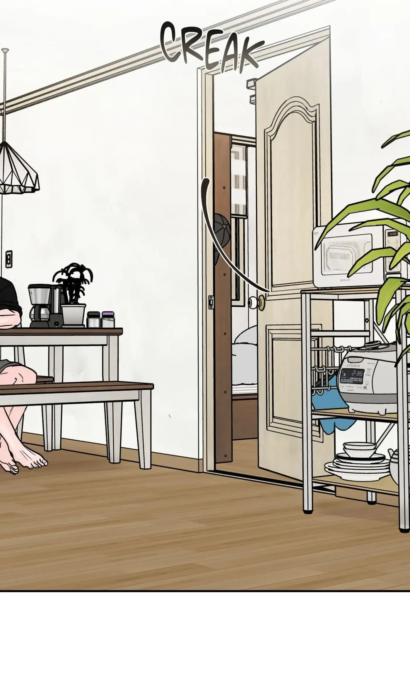 Read Jumping the Geon chapter 6 image 2 on Lezhin