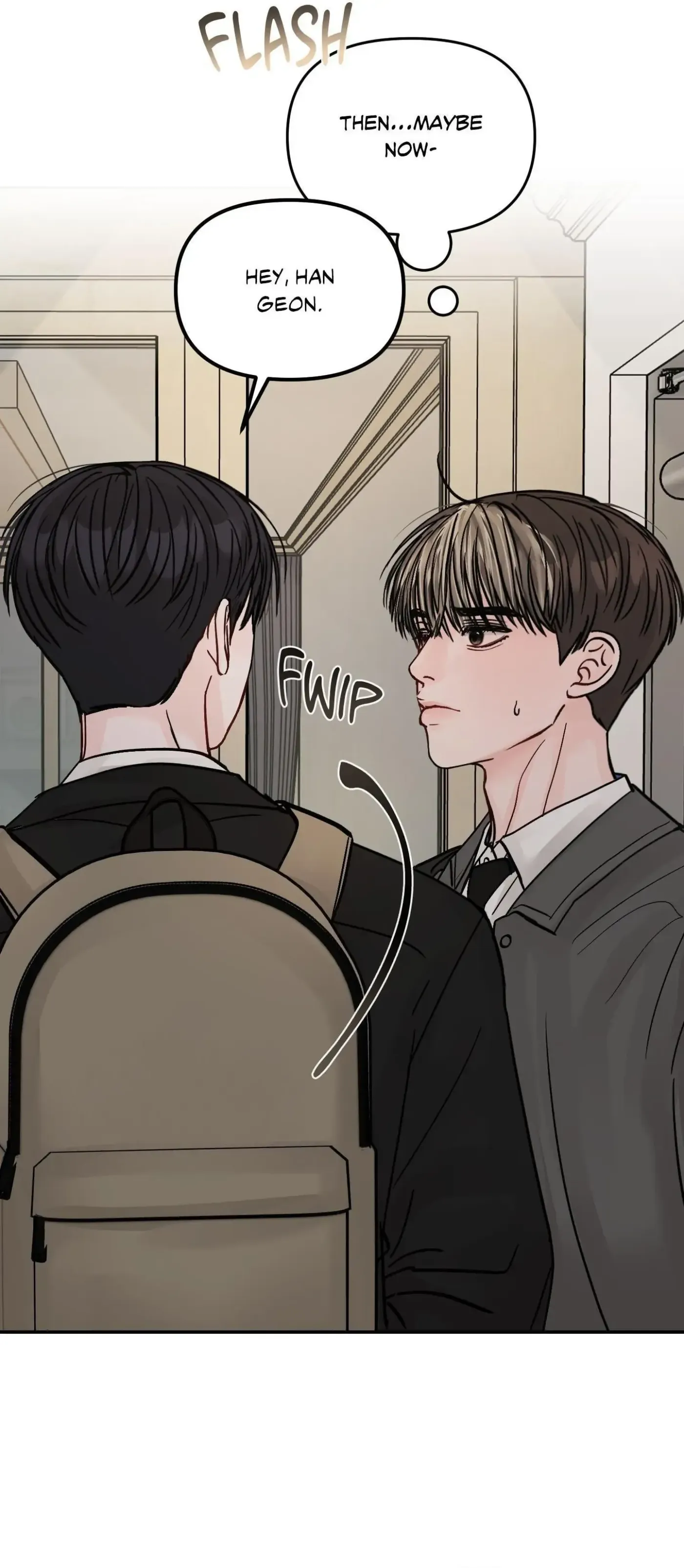 Read Jumping the Geon chapter 6 image 20 on Lezhin