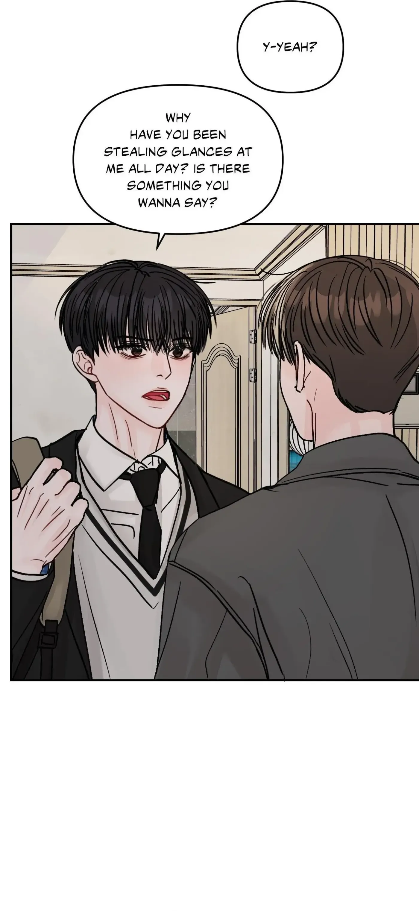 Read Jumping the Geon chapter 6 image 21 on Lezhin