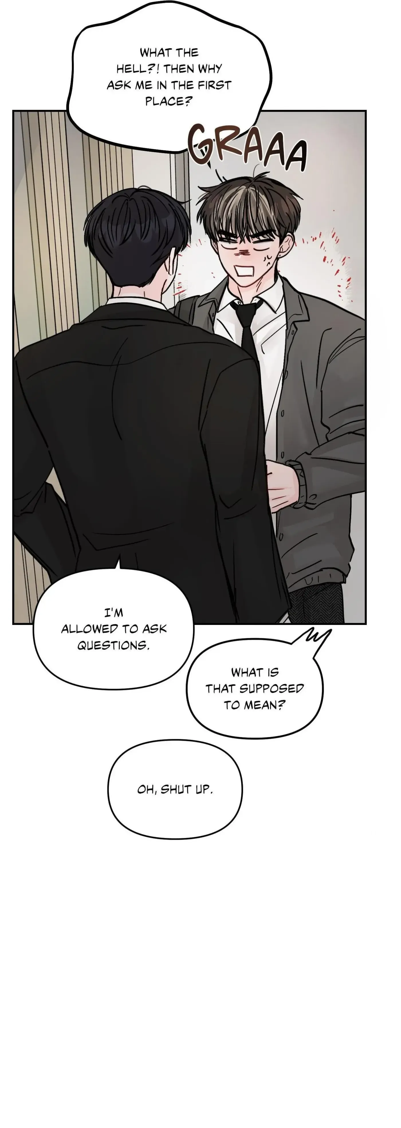 Read Jumping the Geon chapter 6 image 24 on Lezhin