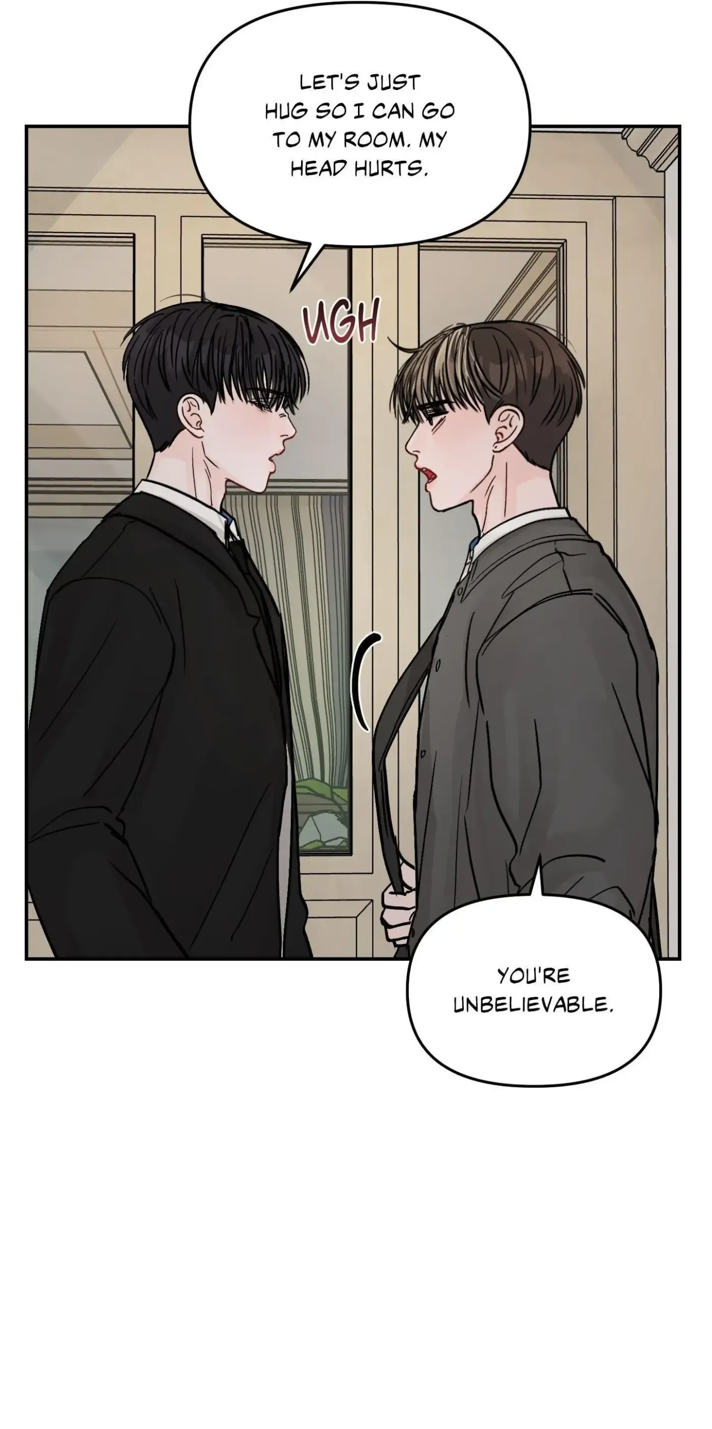 Read Jumping the Geon chapter 6 image 25 on Lezhin