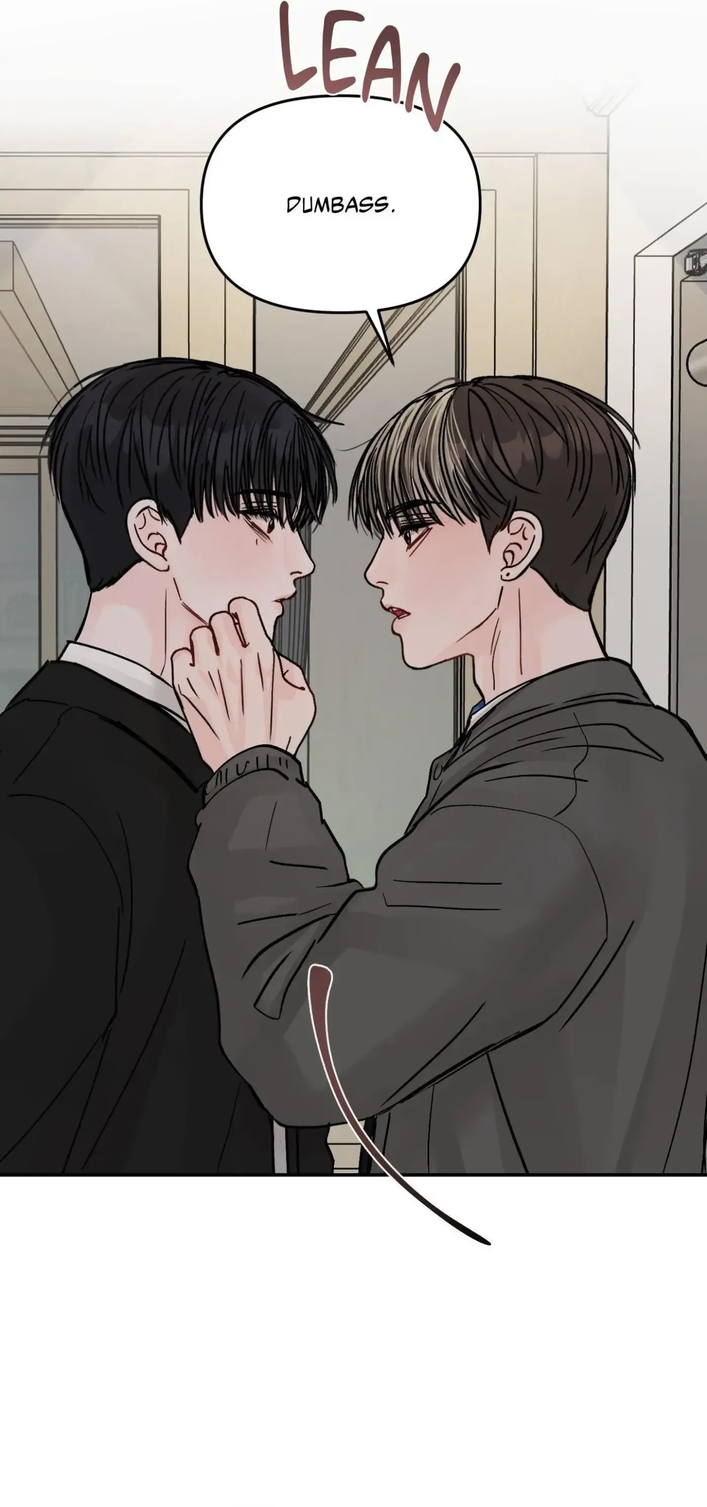 Read Jumping the Geon chapter 6 image 28 on Lezhin