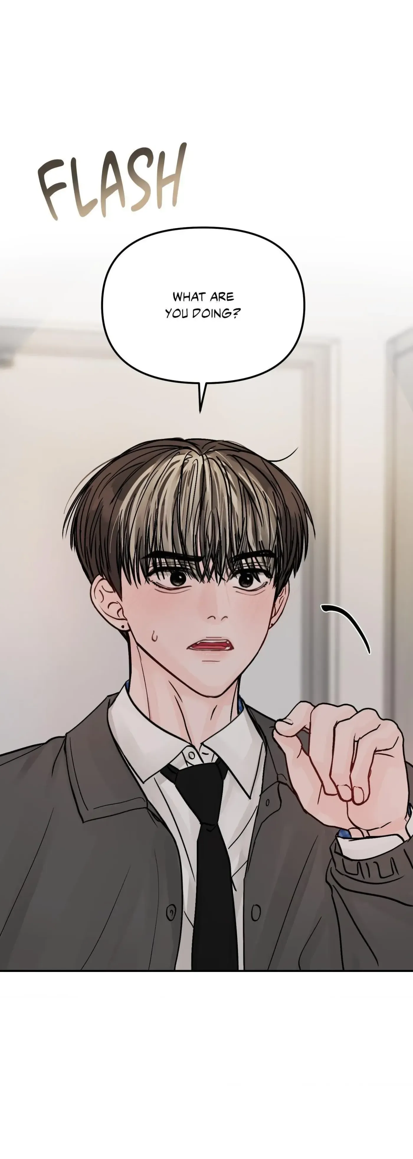 Read Jumping the Geon chapter 6 image 32 on Lezhin
