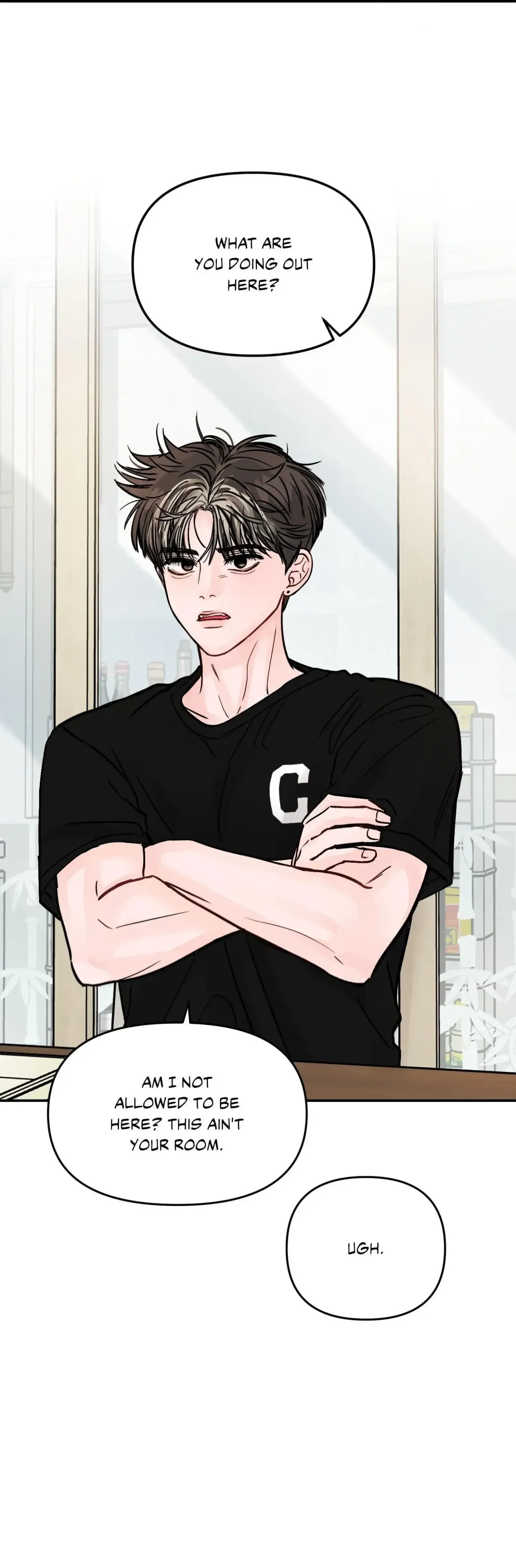 Read Jumping the Geon chapter 6 image 4 on Lezhin