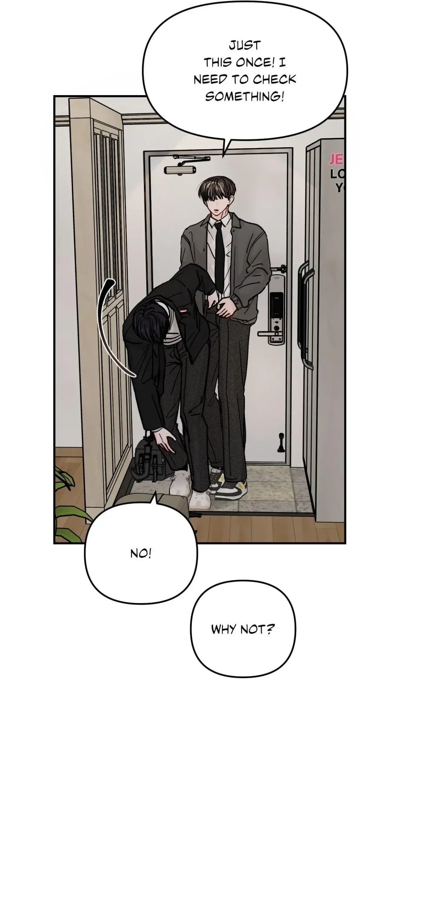 Read Jumping the Geon chapter 6 image 40 on Lezhin