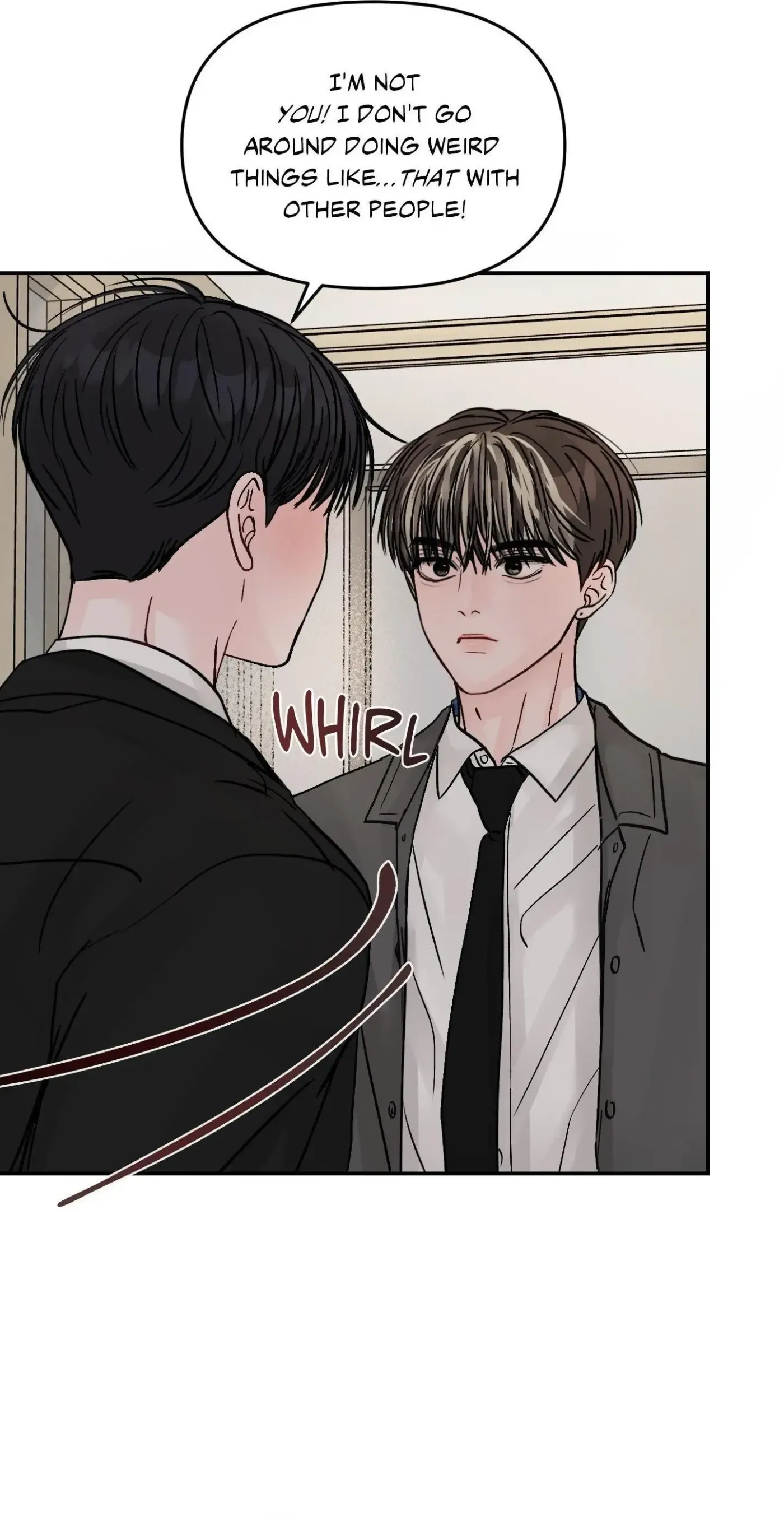 Read Jumping the Geon chapter 6 image 41 on Lezhin