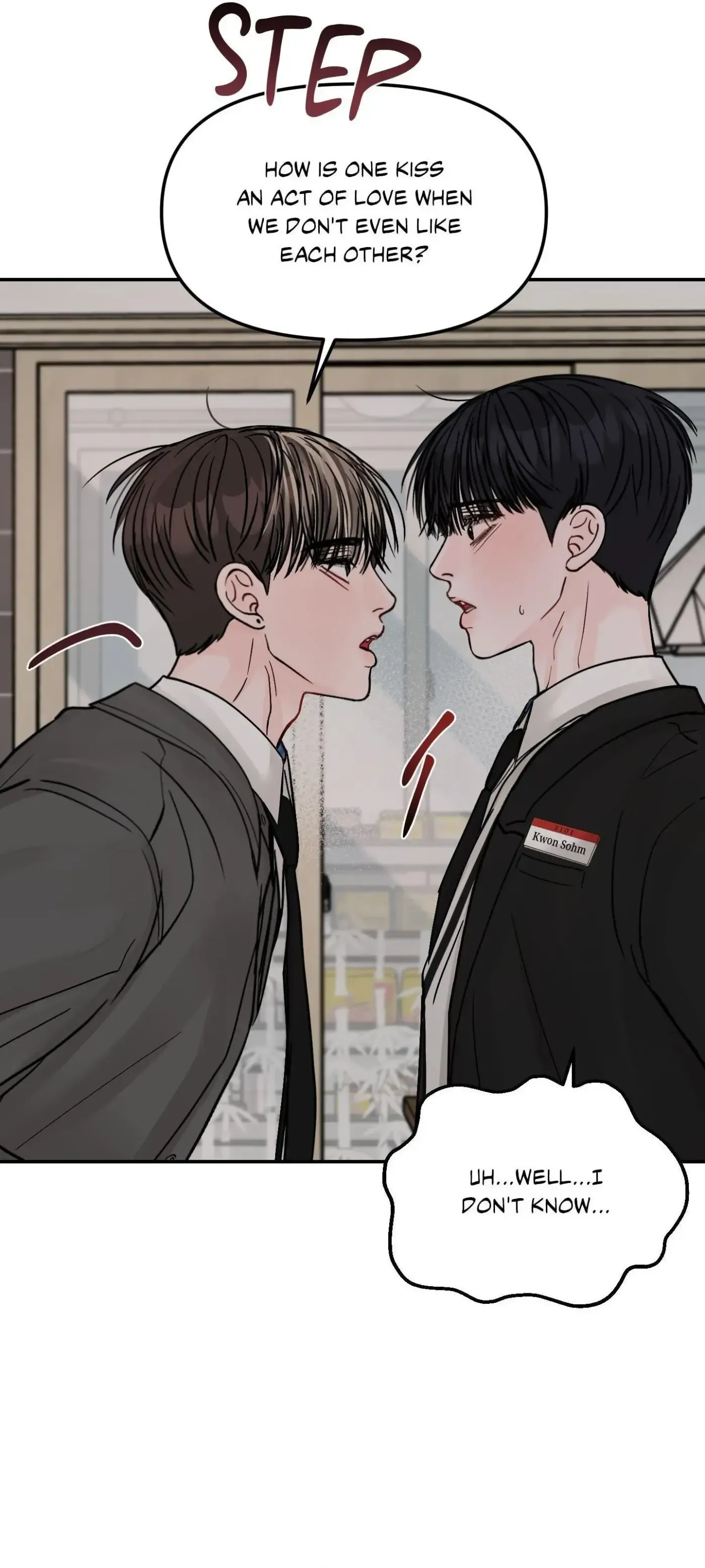 Read Jumping the Geon chapter 6 image 47 on Lezhin