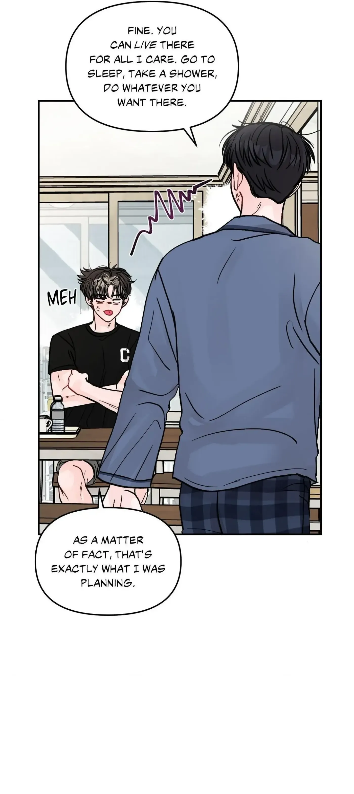 Read Jumping the Geon chapter 6 image 5 on Lezhin