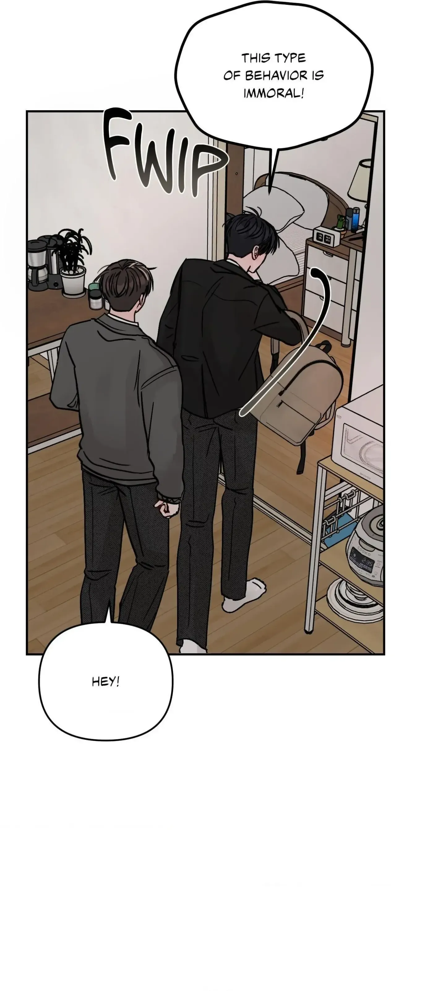 Read Jumping the Geon chapter 6 image 50 on Lezhin