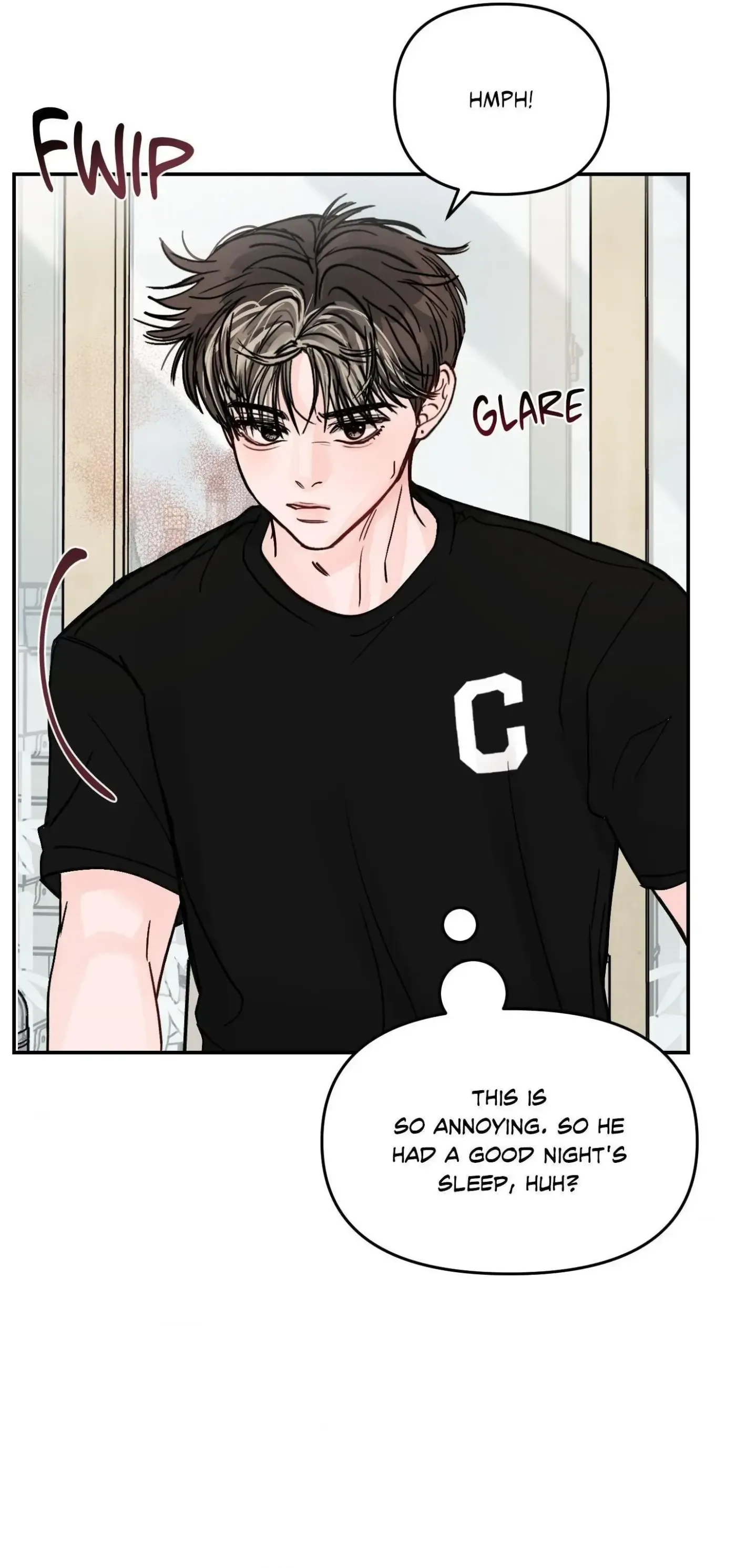 Read Jumping the Geon chapter 6 image 6 on Lezhin