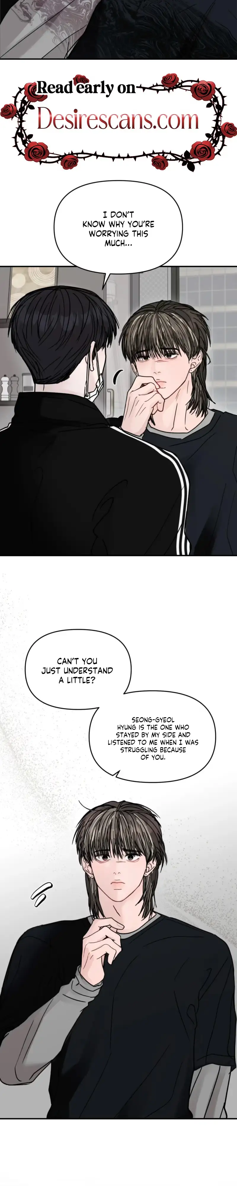 Read Jumping the Geon chapter 60 image 14 on Lezhin