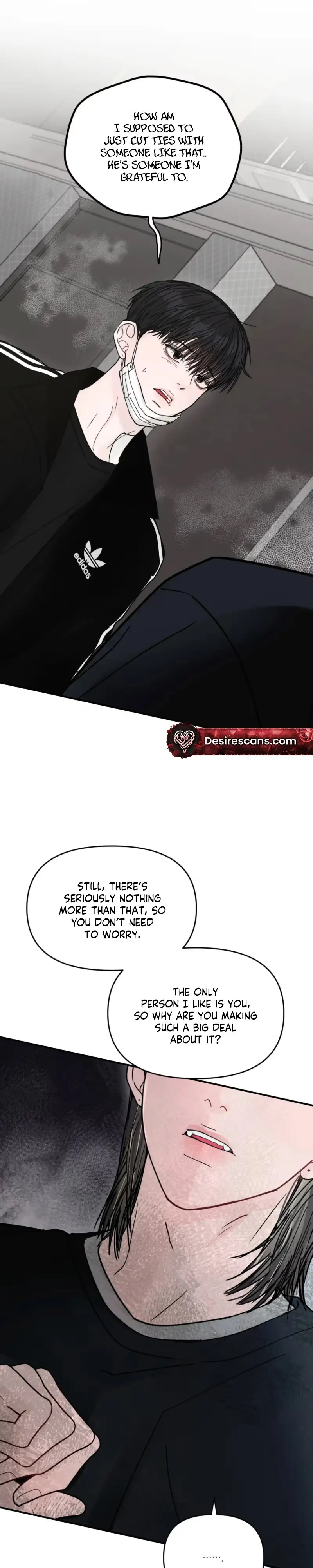 Read Jumping the Geon chapter 60 image 15 on Lezhin