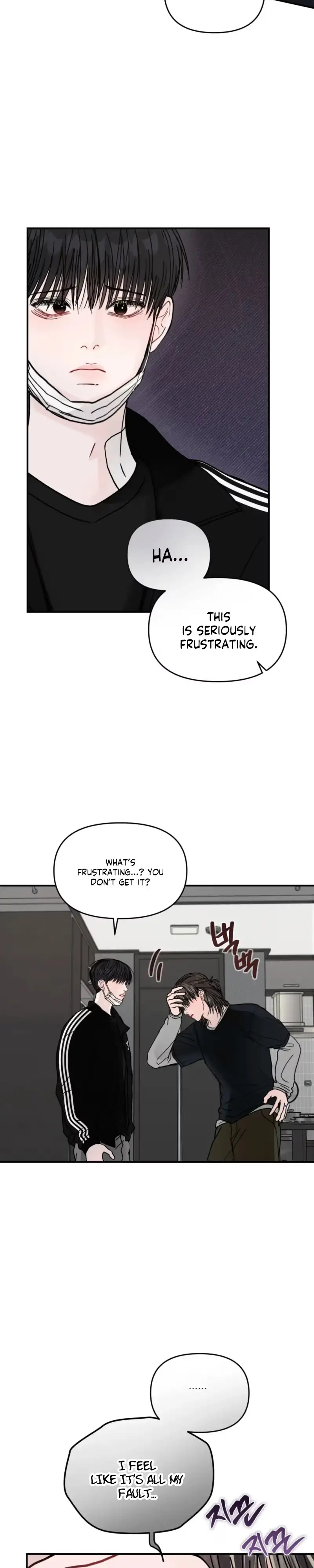 Read Jumping the Geon chapter 60 image 16 on Lezhin