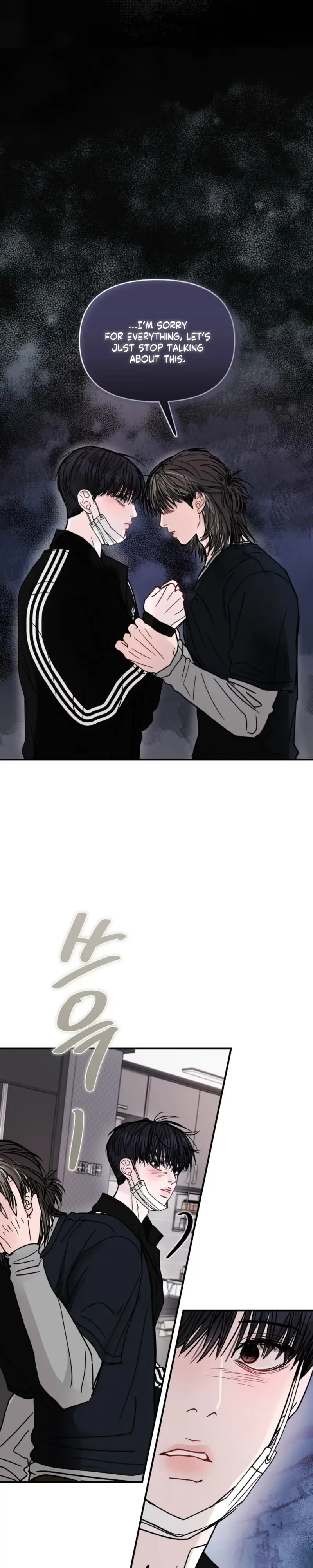 Read Jumping the Geon chapter 60 image 23 on Lezhin