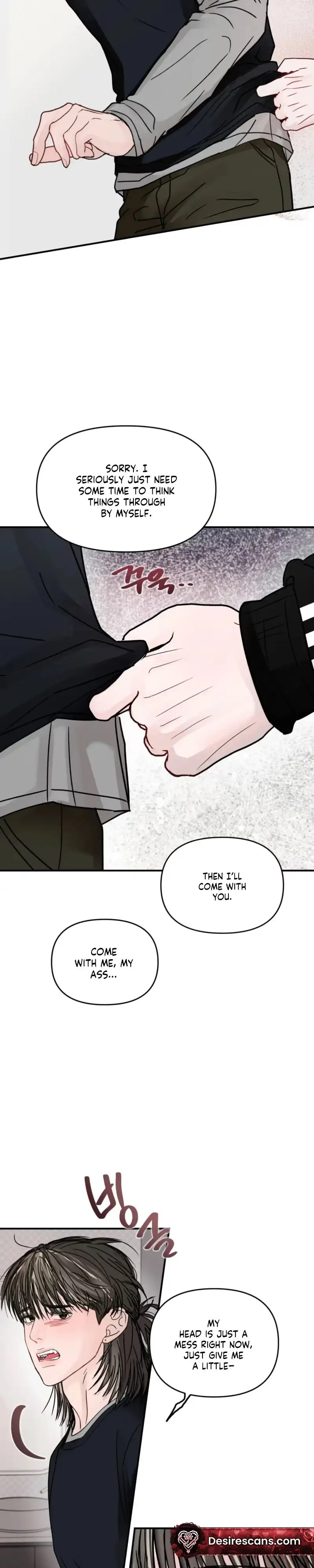Read Jumping the Geon chapter 60 image 25 on Lezhin