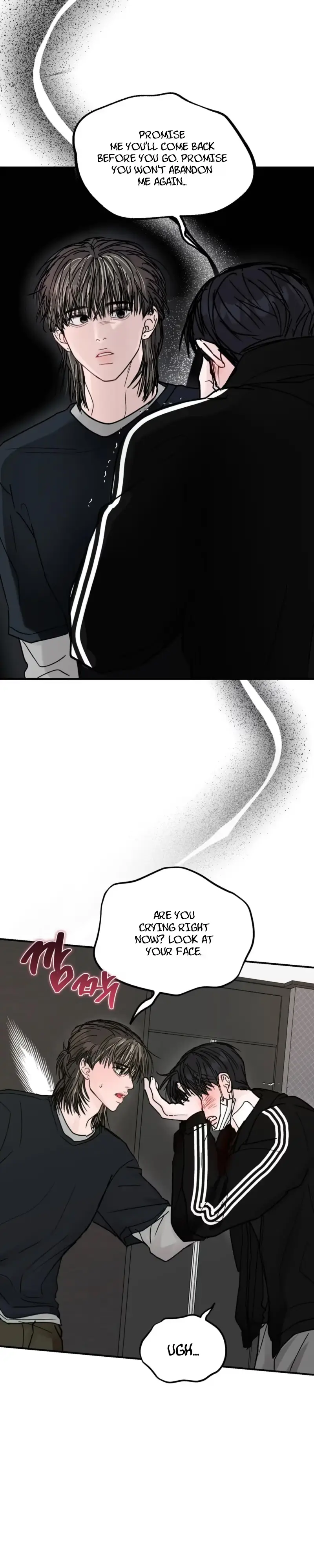 Read Jumping the Geon chapter 60 image 27 on Lezhin