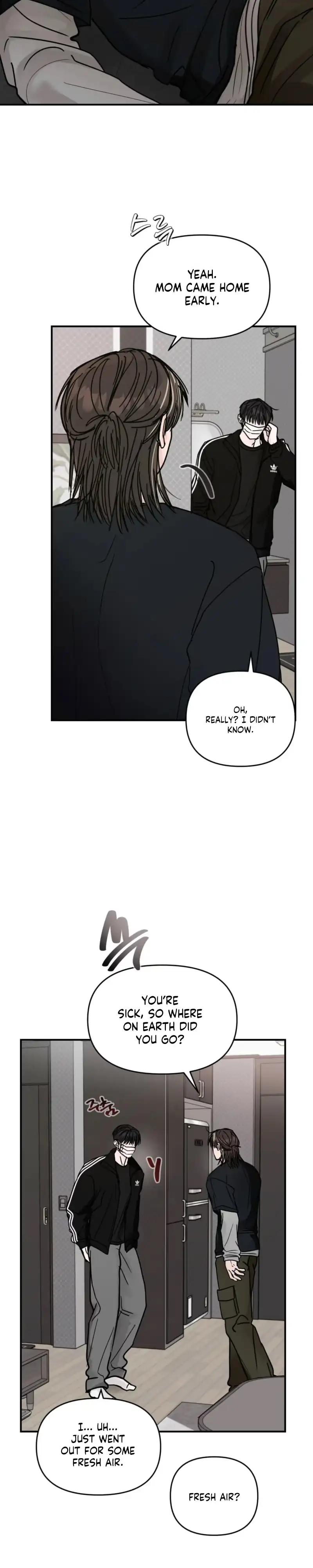 Read Jumping the Geon chapter 60 image 4 on Lezhin