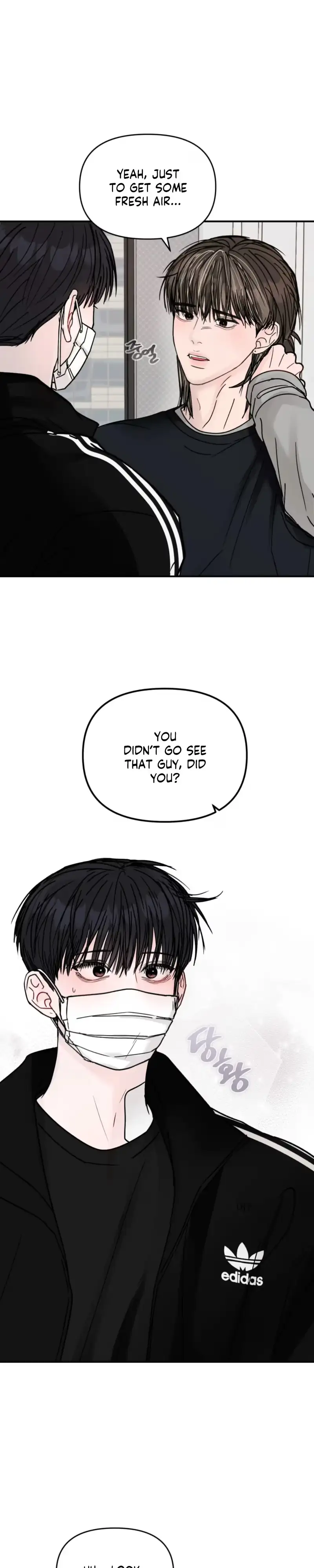 Read Jumping the Geon chapter 60 image 5 on Lezhin