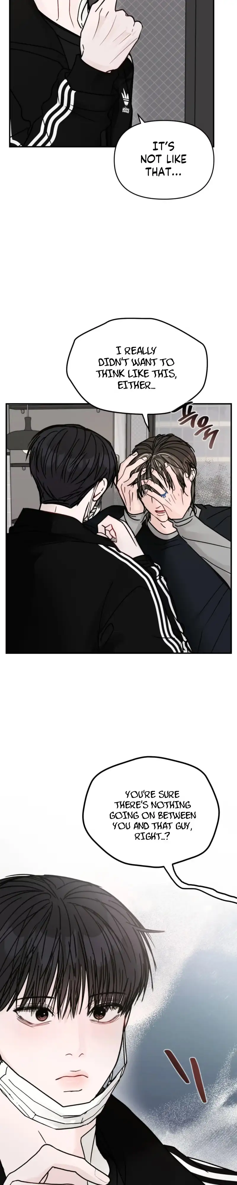 Read Jumping the Geon chapter 60 image 8 on Lezhin