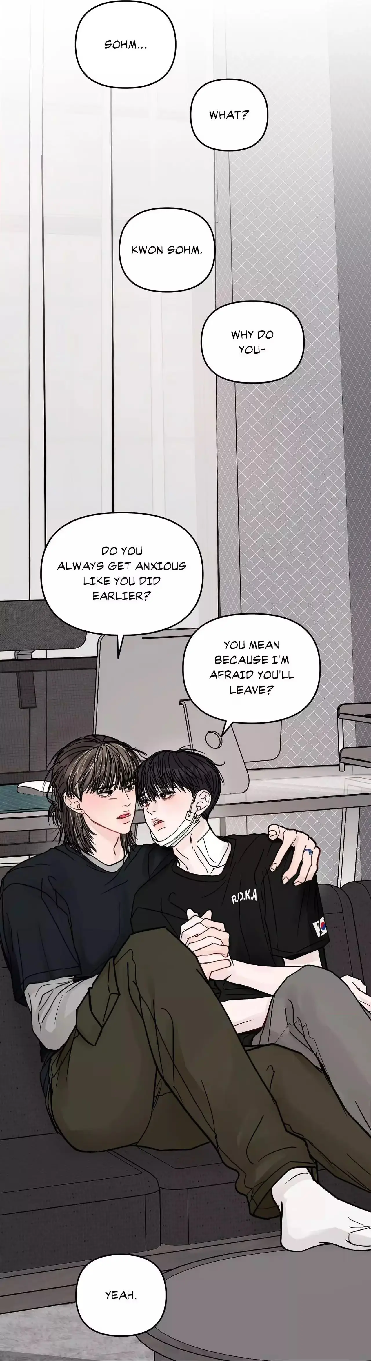 Read Jumping the Geon chapter 61 image 10 on Lezhin