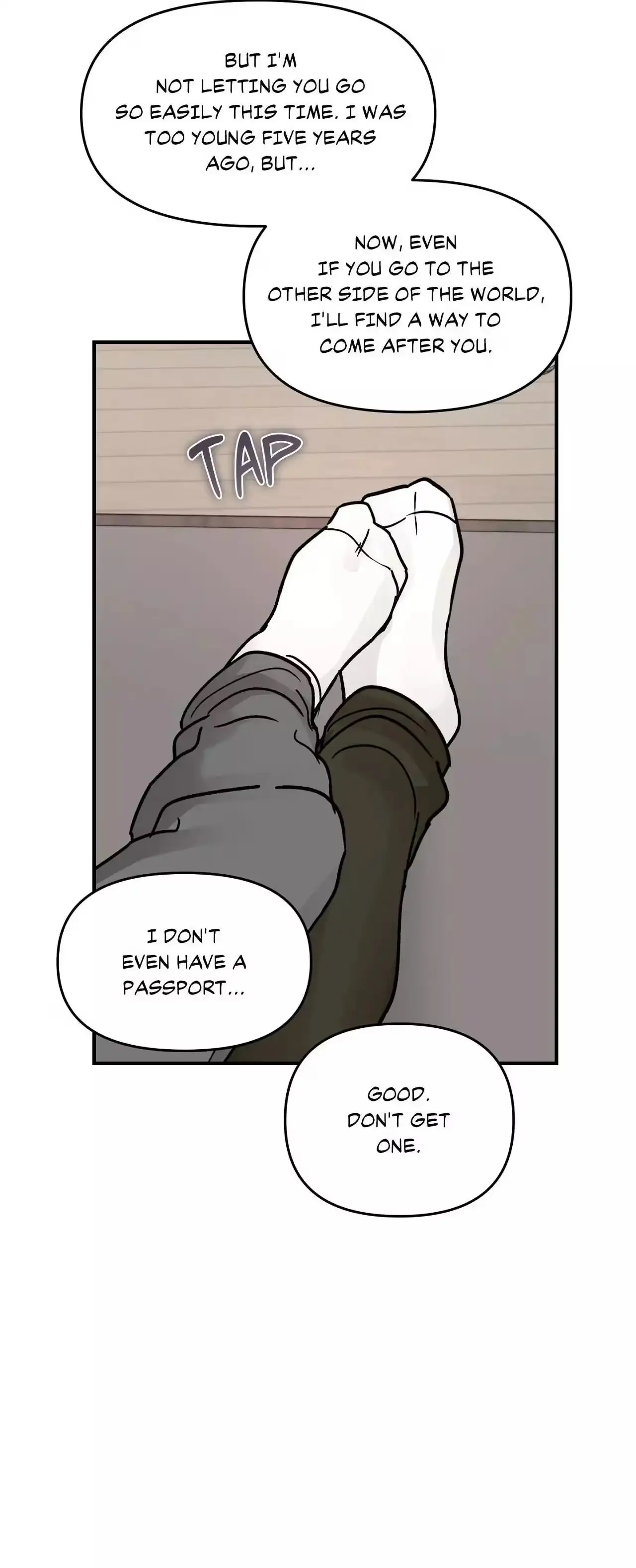 Read Jumping the Geon chapter 61 image 13 on Lezhin