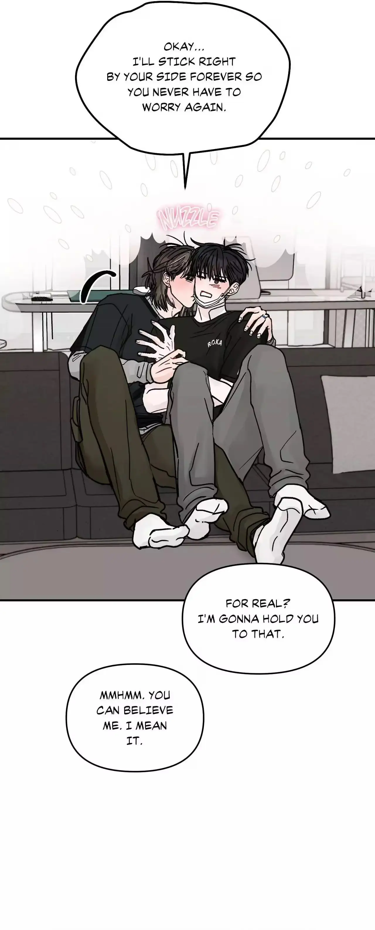 Read Jumping the Geon chapter 61 image 14 on Lezhin