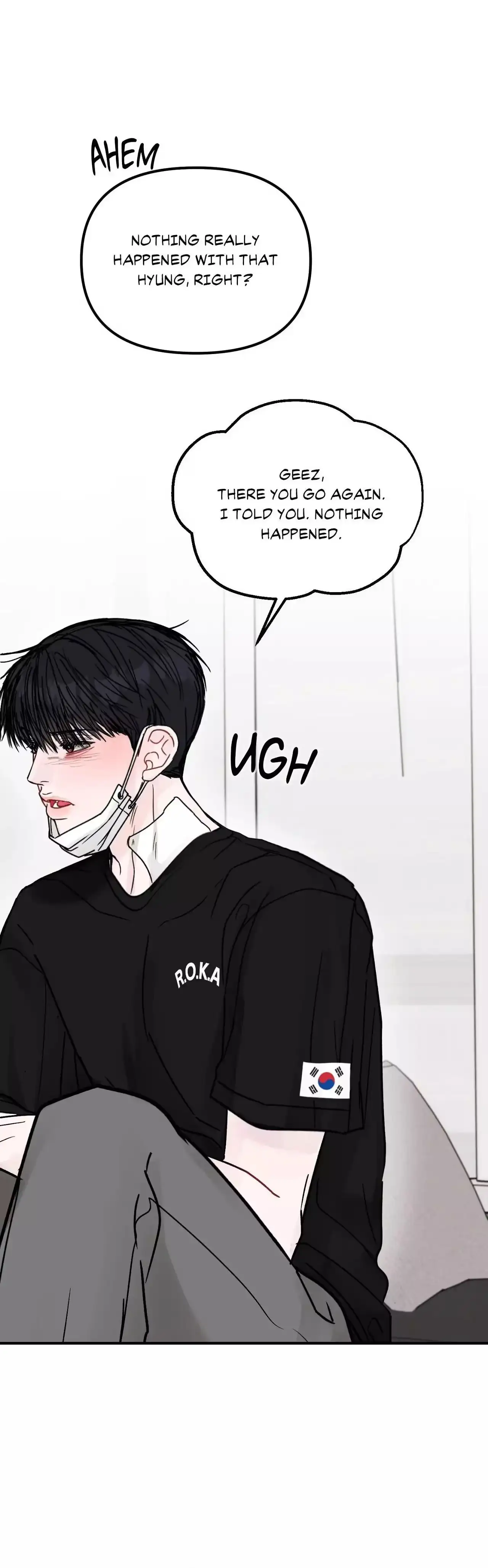 Read Jumping the Geon chapter 61 image 18 on Lezhin