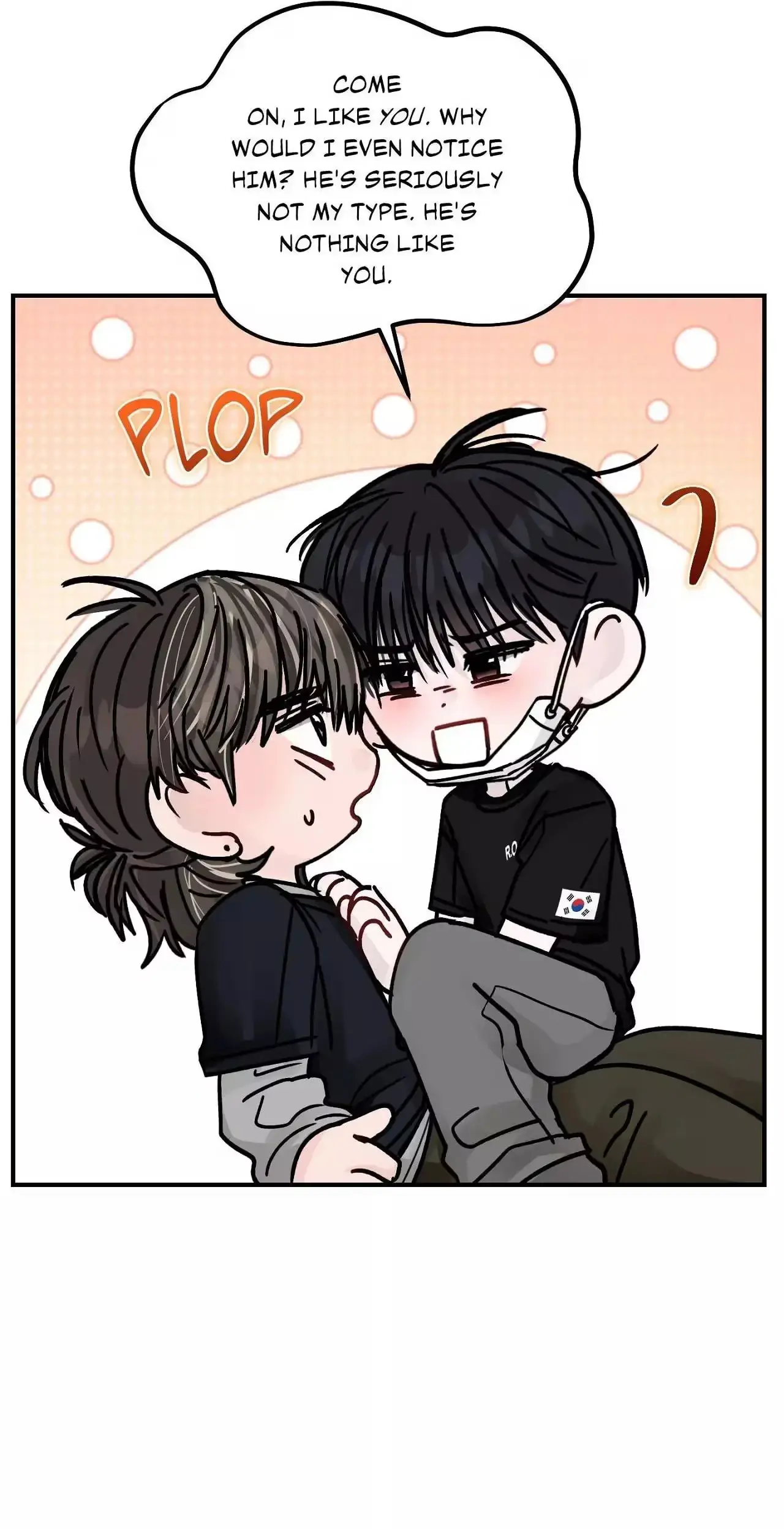 Read Jumping the Geon chapter 61 image 19 on Lezhin